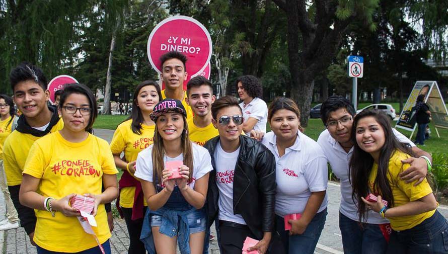 Convocatoria de voluntarios 2017 para Teletón Guatemala