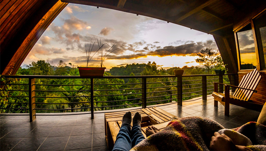 Hoteles bonitos y baratos de Guatemala para visitar en pareja