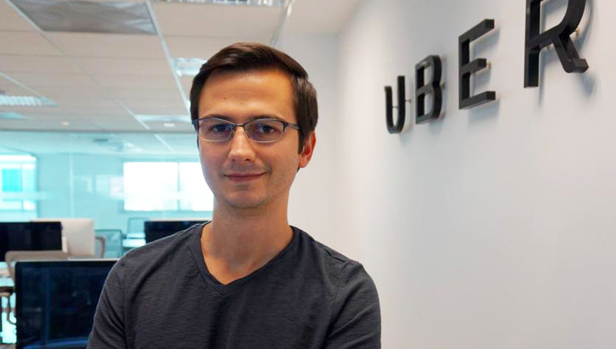 El guatemalteco Federico Ranero es el nuevo director de Uber México y el Caribe