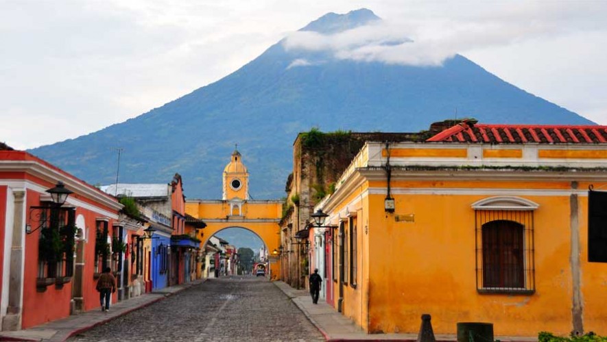 Guatemala entre las 10 ciudades coloniales más bonitas de América, según El País