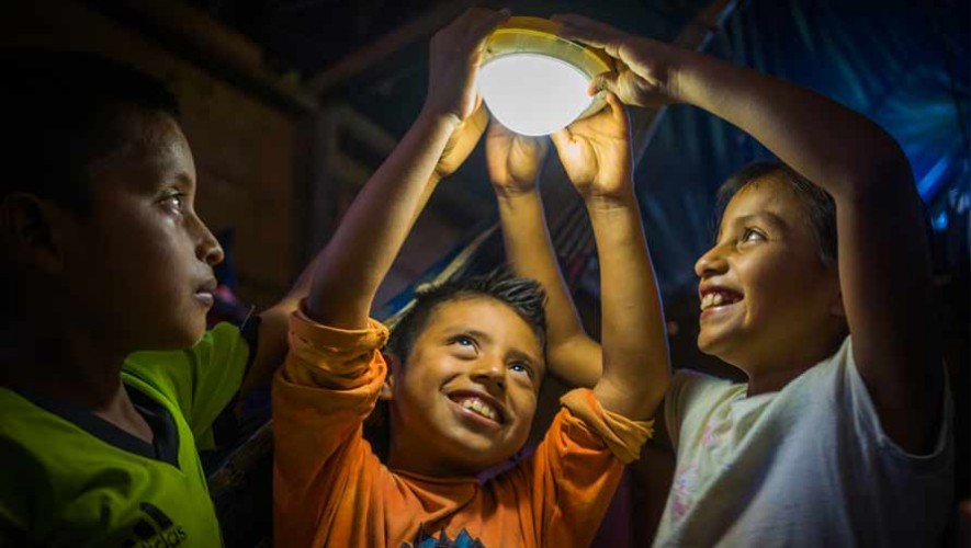 Iluminemos Guatemala: Iniciativa busca brindar energía eléctrica en áreas rurales