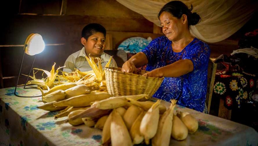 Iluminemos Guatemala: Iniciativa busca brindar energía eléctrica en áreas rurales