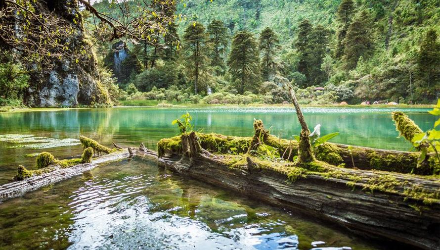 Laguna Magdalema