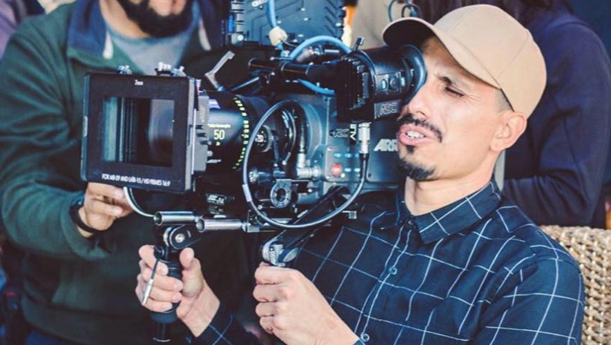 Manny Herrera, cineasta guatemalteco es nominado en los Premios Videoclips Awards 2017