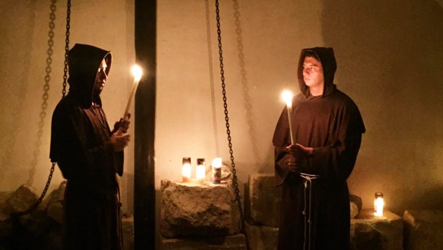 Nueva fecha para el recorrido nocturno por las criptas de la Catedral Metropolitana, abril 2017