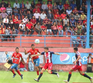 (Foto: Rojos del Municipal)