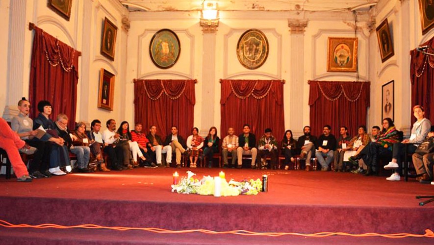 Realizarán el 13 Festival Internacional de Poesía de Quetzaltenango 2017