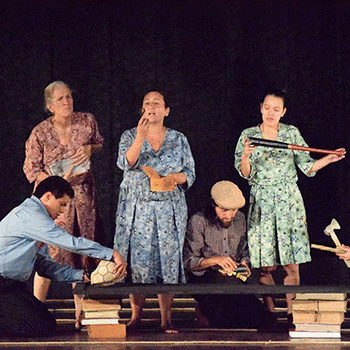 Realizarán el 13 Festival Internacional de Poesía de Quetzaltenango 2017