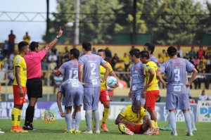 (Foto: Club Deportivo Marquense)