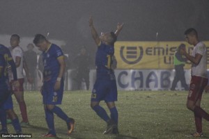 (Foto: SamChun informa)