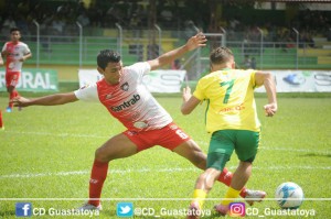 (Foto: CD Guastatoya)