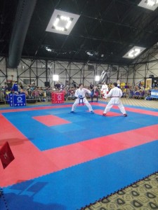 (Foto: Federación Nacional de Karate)