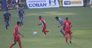 (Foto: Deportivo Malacateco)