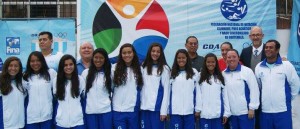 (Foto: Federación Nacional de Natación Guatemala)
