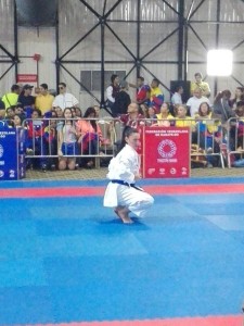 (Foto: Federación Nacional de Karate)