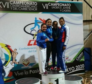(Foto: Federación Nacional de Karate)