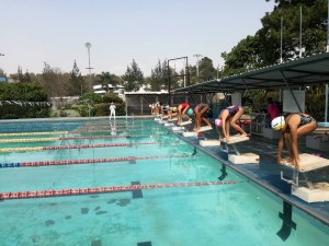 (Foto: Federación Nacional de Natación Guatemala)