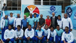 (Foto: Federación Nacional de Natación Guatemala)