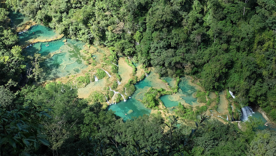 Semuc Champey