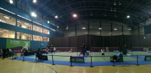 (Foto: Federación Mexicana de Bádminton)