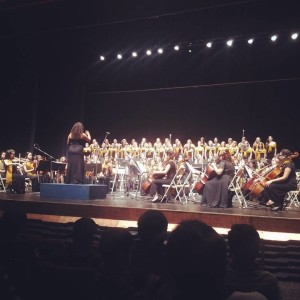 Coro Femenino Alaíde Foppa