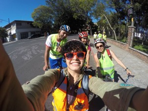 Bicitour para mamá