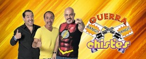 GUERRA DE CHISTES
