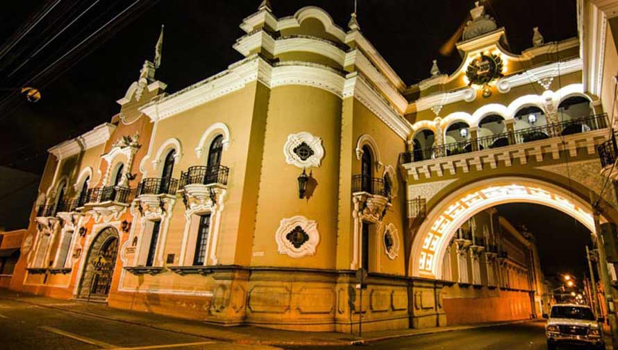 Anuncian el recorrido Noche de los Museos 2017 en la Ciudad de Guatemala
