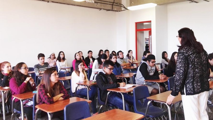 Clases gratis de inglés en la Ciudad de Guatemala