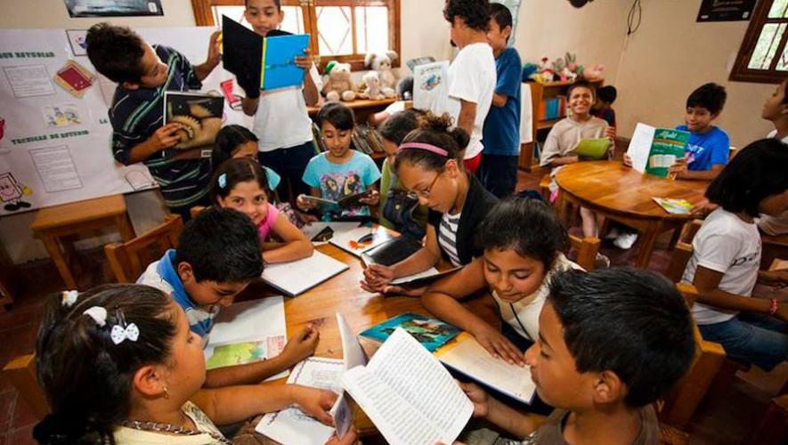 Convocatoria para el II Concurso Nacional de Bibliotecas Públicas