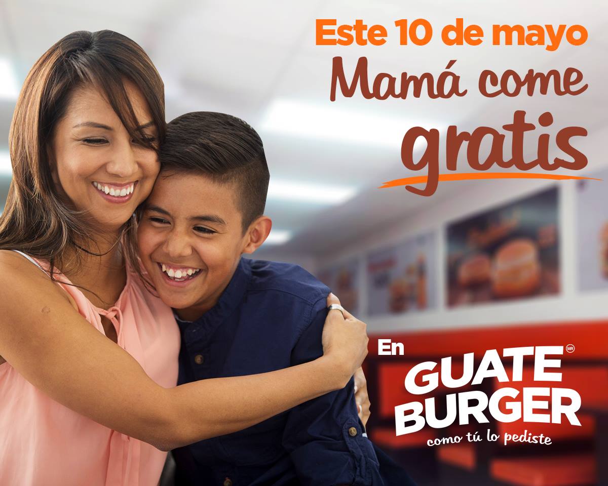Día de la Madre en Guatemala