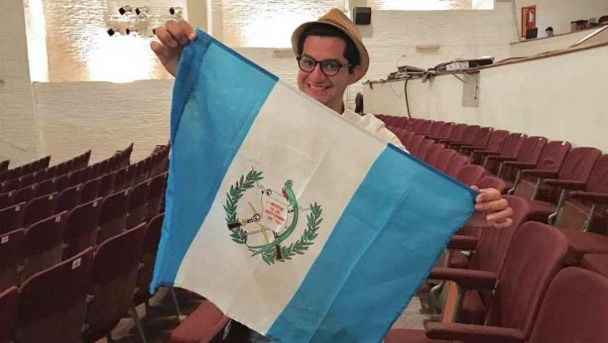 Diego Ález, cantante guatemalteco estrena su nuevo sencillo Me Gusta 2017