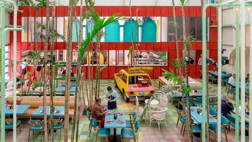 El café guatemalteco más alto y colorido de Guatemala, según Vogue