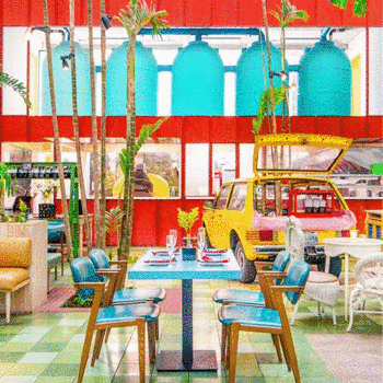 El café guatemalteco más alto y colorido de Guatemala, según Vogue