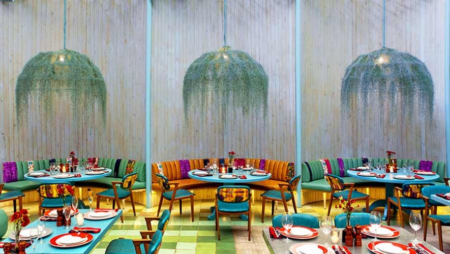 El café guatemalteco más alto y colorido de Guatemala, según la revista Vogue