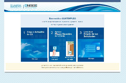 Empleo 2017 Guatemala