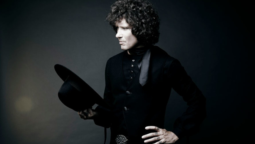 Tributo a Enrique Bunbury en Rock'ol Vuh| Junio 2017