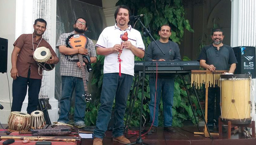 Concierto de música medieval y celta