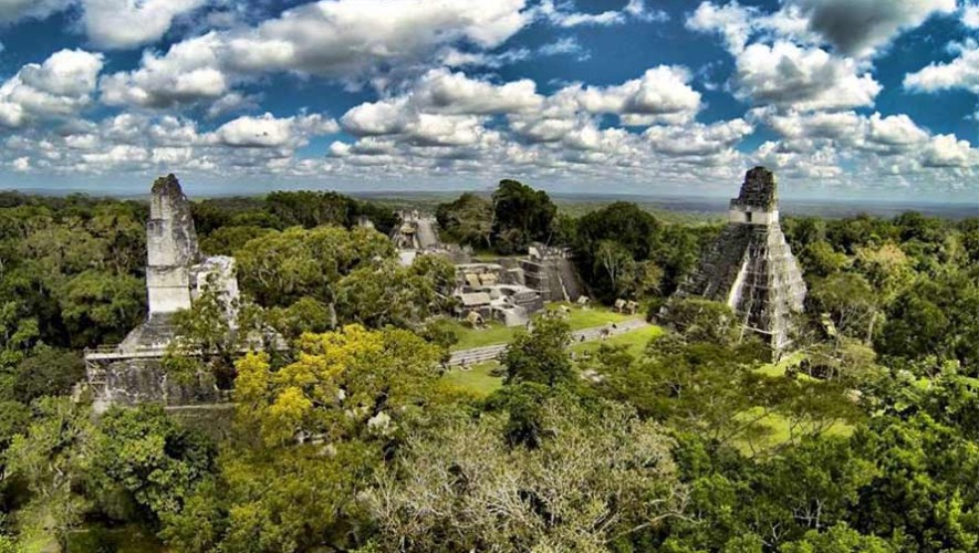 Guatemala entre los 20 viajes en el tiempo, según Diario El País