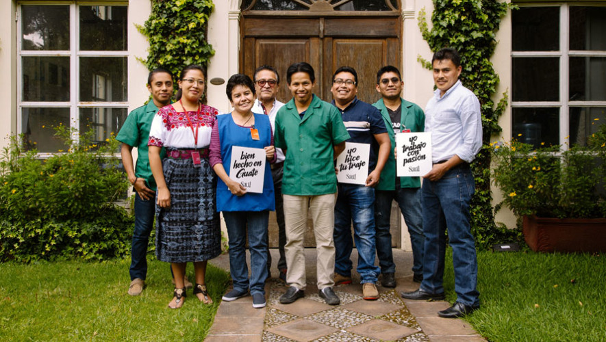 Guatemala participa en el movimiento global Fashion Revolution 2017