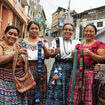 Guatemala participa en el movimiento global Fashion Revolution 2017