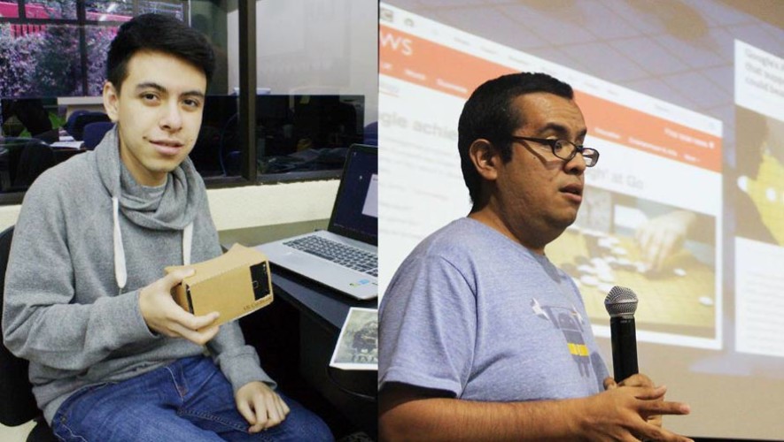 Guatemaltecos participaron como conferencistas en Droidcon 2017