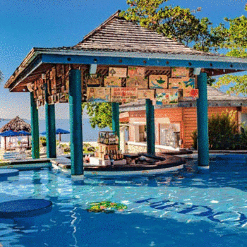 Hedonism II – Negril, Jamaica
