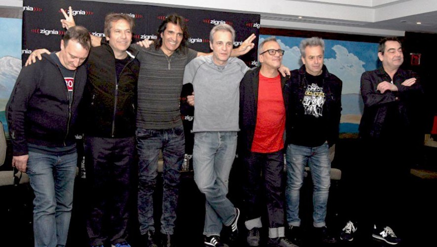 Hombres G y Enanitos Verdes ofrecerán un concierto en Guatemala
