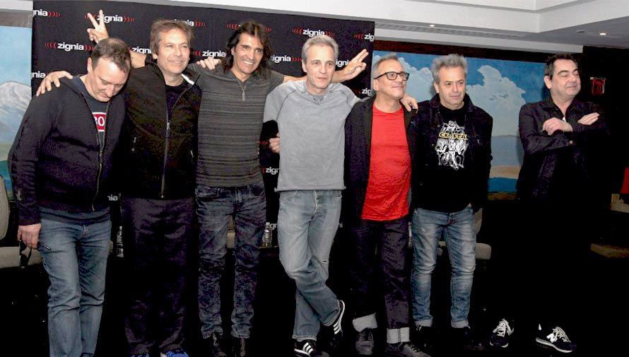 Hombres G y Enanitos Verdes ofrecerán un concierto en Guatemala