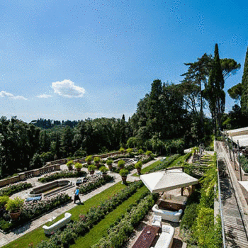 Il Salviatino – Fiesole, Italy