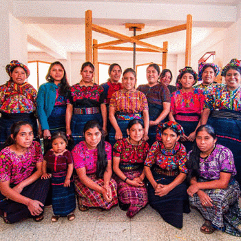 Mayamam Weavers tejedoras guatemaltecas