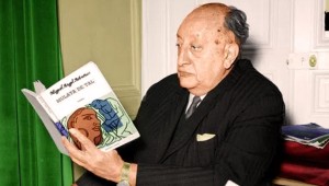 Miguel Ángel Asturias