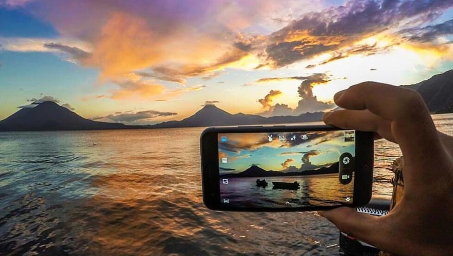 Participa en el concurso de fotografía Atitlán en una Foto 2017
