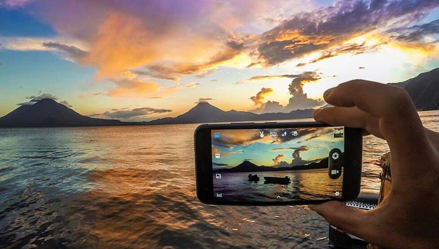Participa en el concurso de fotografía Atitlán en una Foto 2017